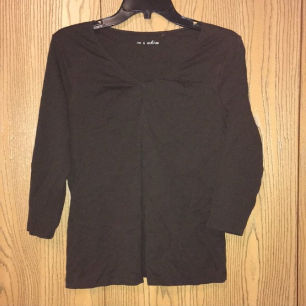 Plain Blouse